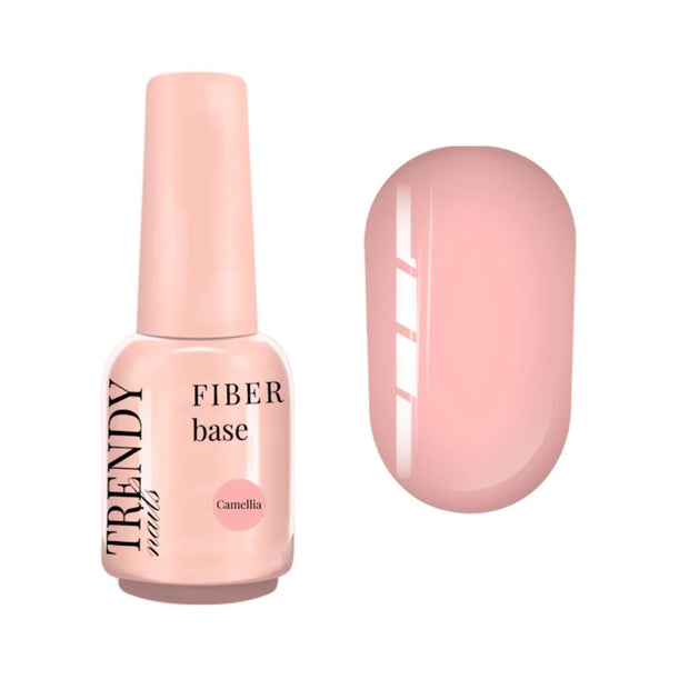 TrendyNails - Fiber Base Camellia 15 ml