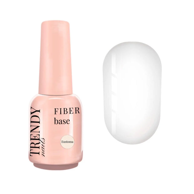 TrendyNails - Fiber Base Eustoma 15 ml