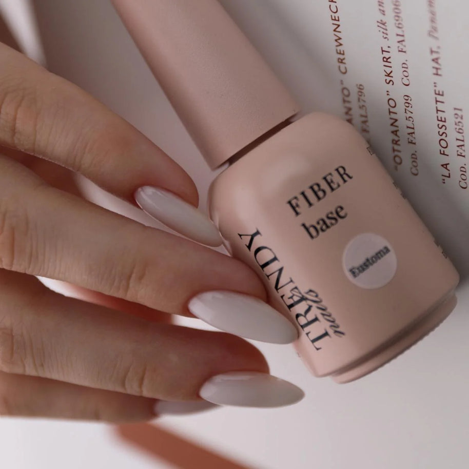 TrendyNails - Fiber Base Eustoma 15 ml