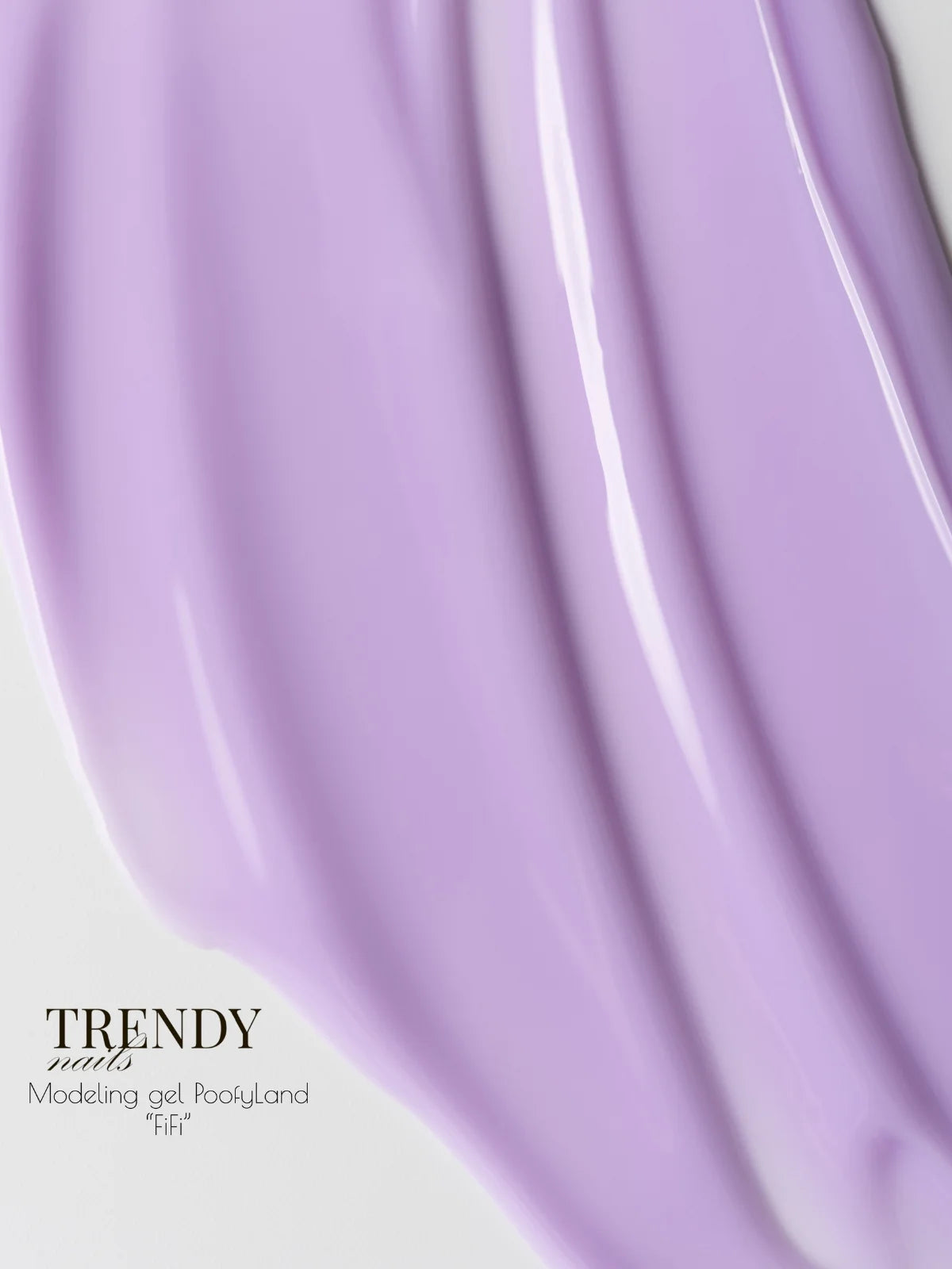 TrendyNails - Modeling gel 