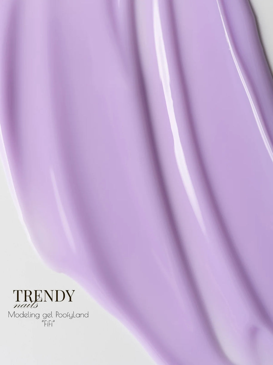 TrendyNails - Modeling gel 