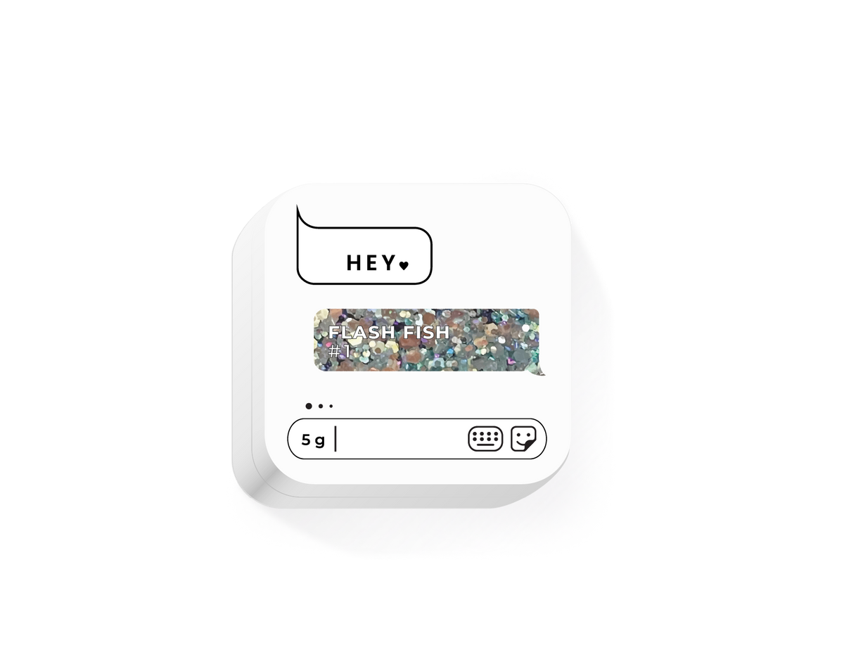 HeyLove Flash Fish - 