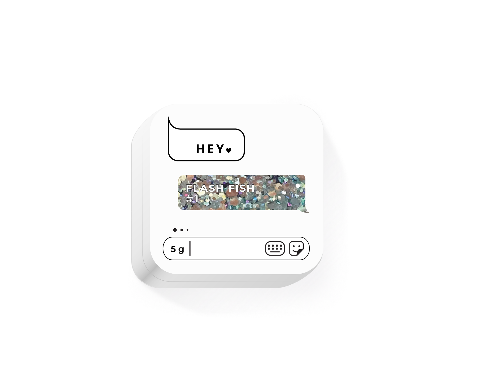 HeyLove Flash Fish - #1