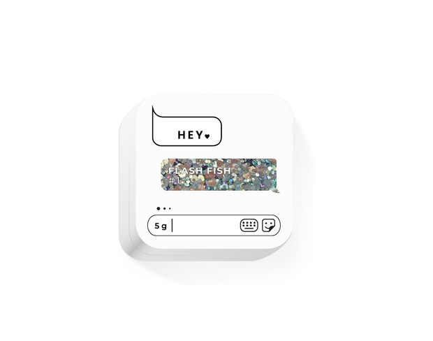 HeyLove Flash Fish - #1