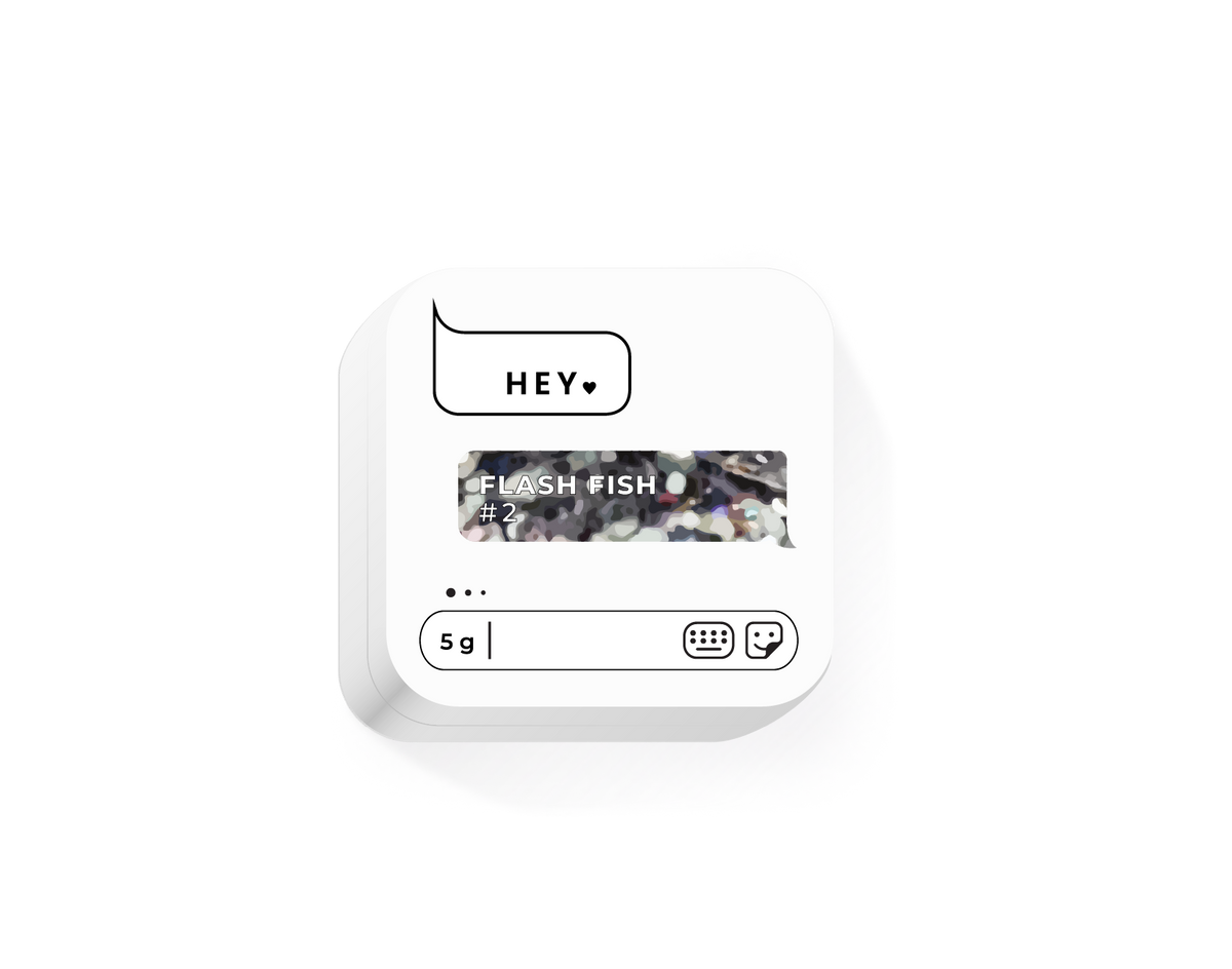 HeyLove Flash Fish - 