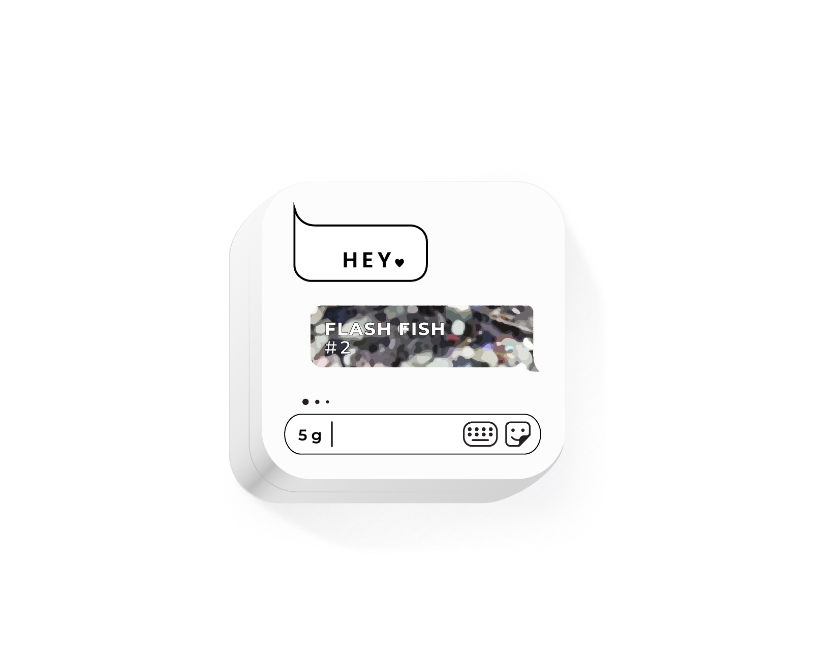 HeyLove Flash Fish - #2