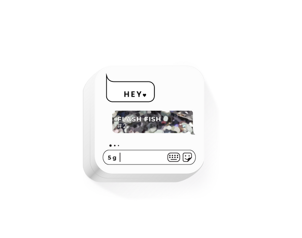 HeyLove Flash Fish - #2