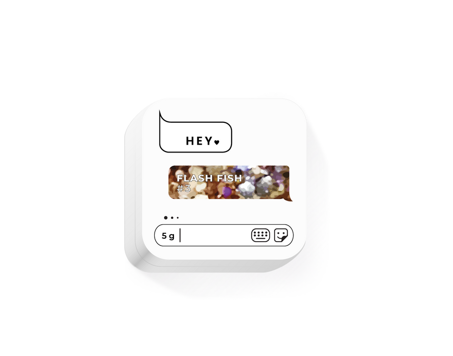 HeyLove Flash Fish - #3