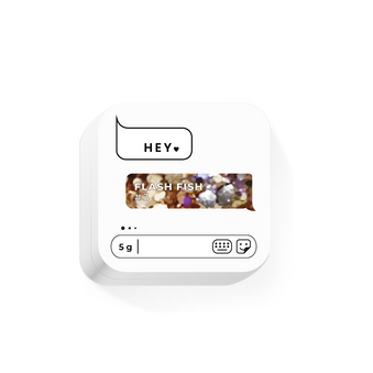 HeyLove Flash Fish - #3