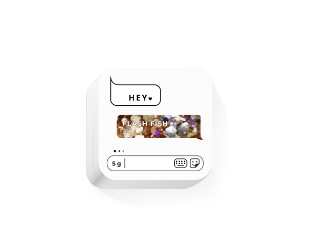 HeyLove Flash Fish - #3