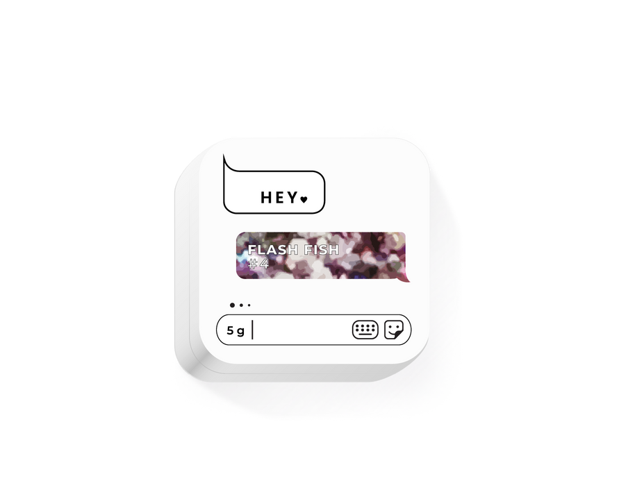 HeyLove Flash Fish - #4