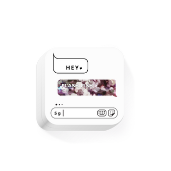 HeyLove Flash Fish - #4