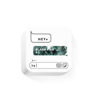 HeyLove Flash Fish - #5