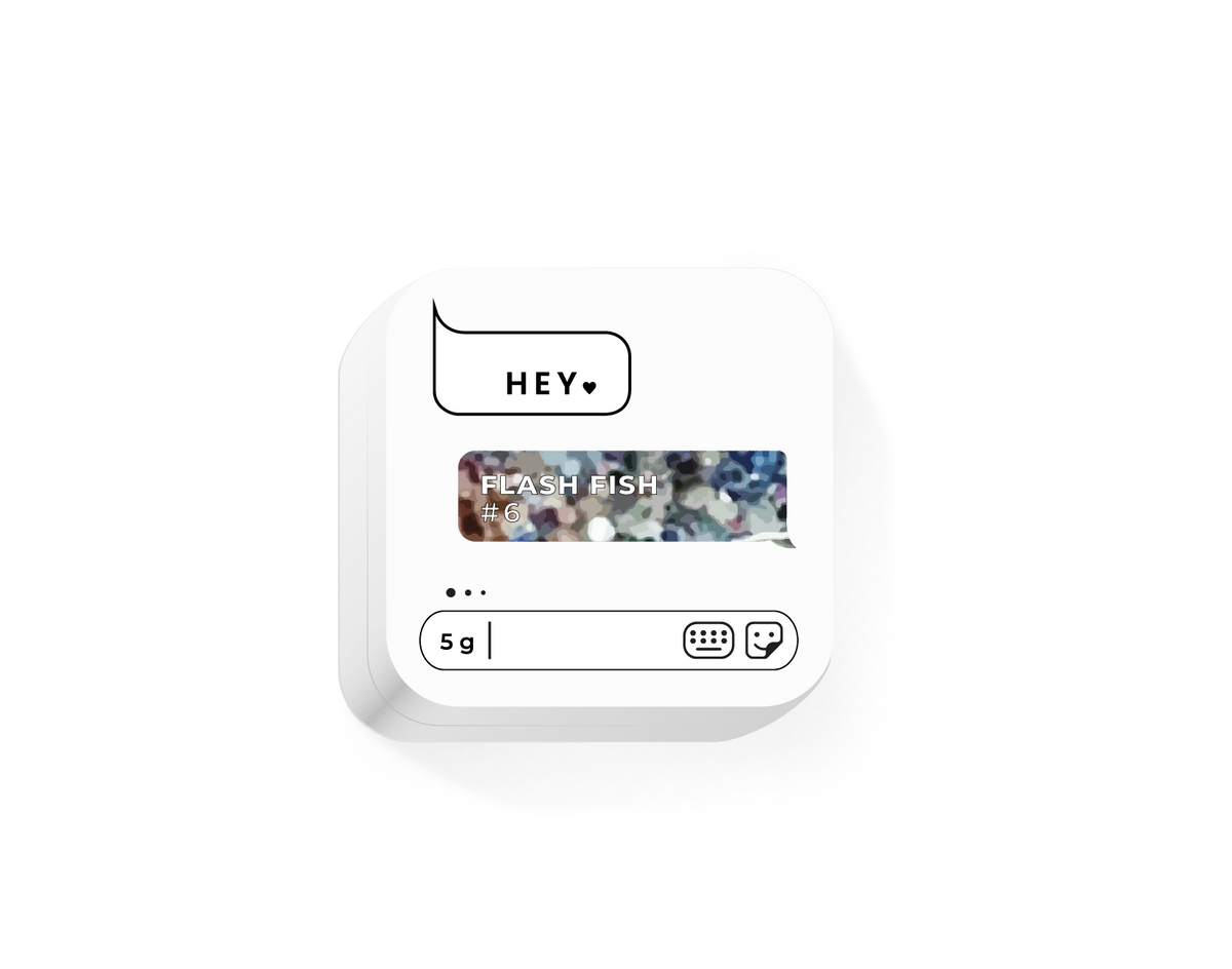 HeyLove Flash Fish - 