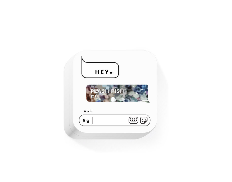 HeyLove Flash Fish - #6