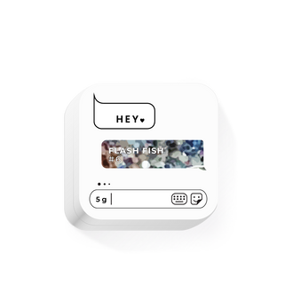 HeyLove Flash Fish - #6