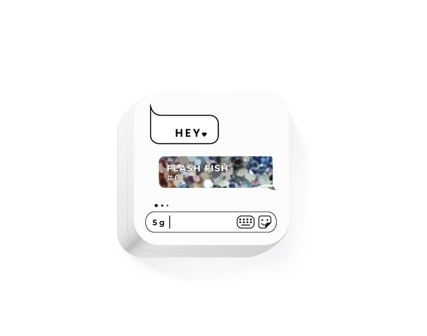 HeyLove Flash Fish - #6