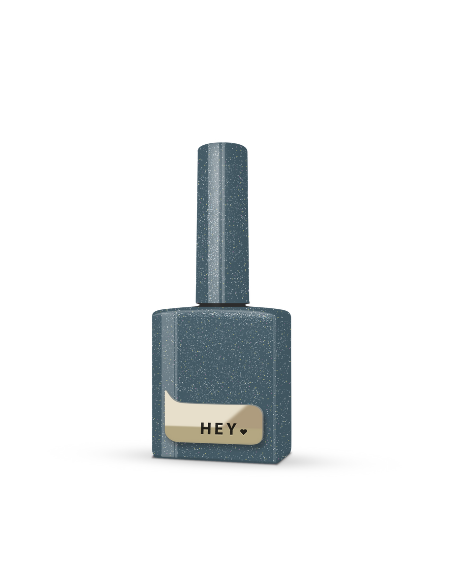 HeyLove Gel Polish Cateye - Fleece, 15 ml