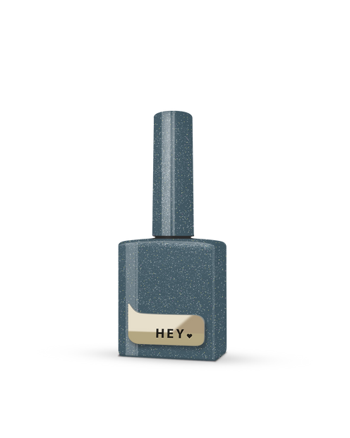 HeyLove Gel Polish Cateye - Fleece, 15 ml