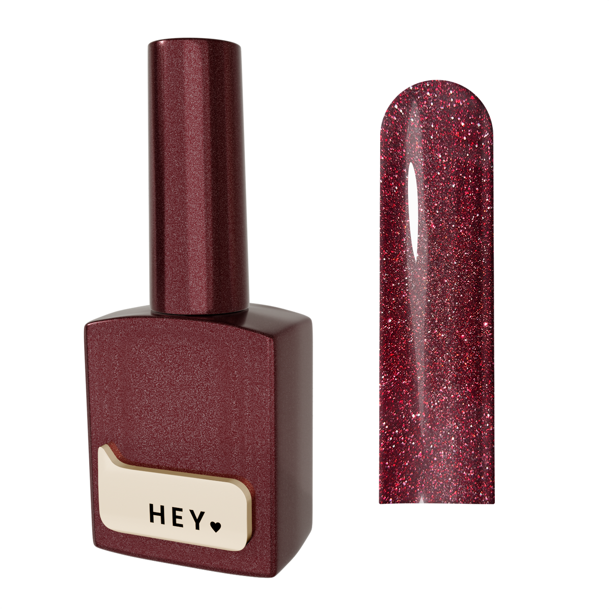 HeyLove Gel Polish - Charming