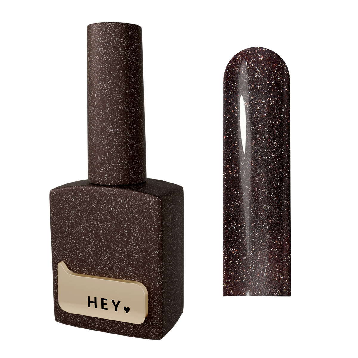 HeyLove Gel Polish - Brave