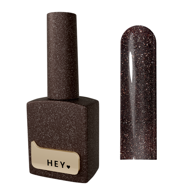 HeyLove Gel Polish - Brave
