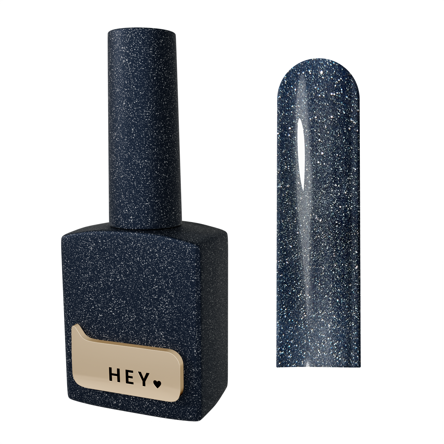 HeyLove Gel Polish - Daring