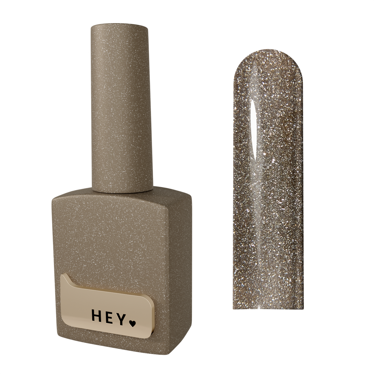HeyLove Gel Polish - Demure