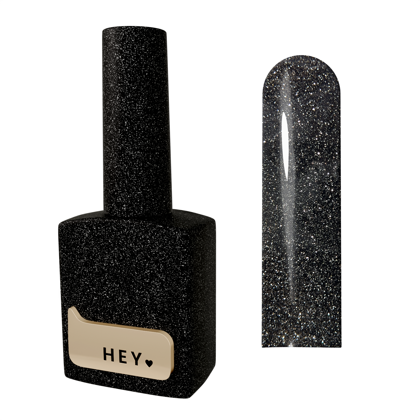 HeyLove Gel Polish - Powerfull