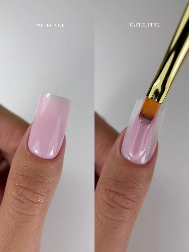 TrendyNails - Modeling gel "Pastel Pink" 15 ml
