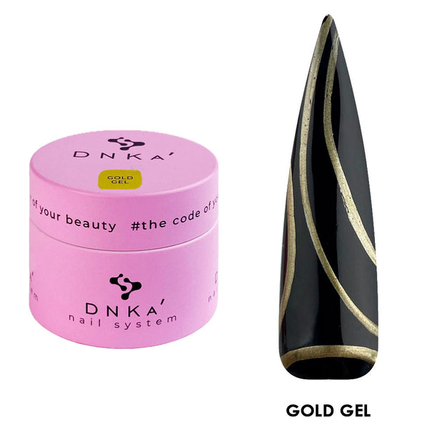 Dnkà Gold gel