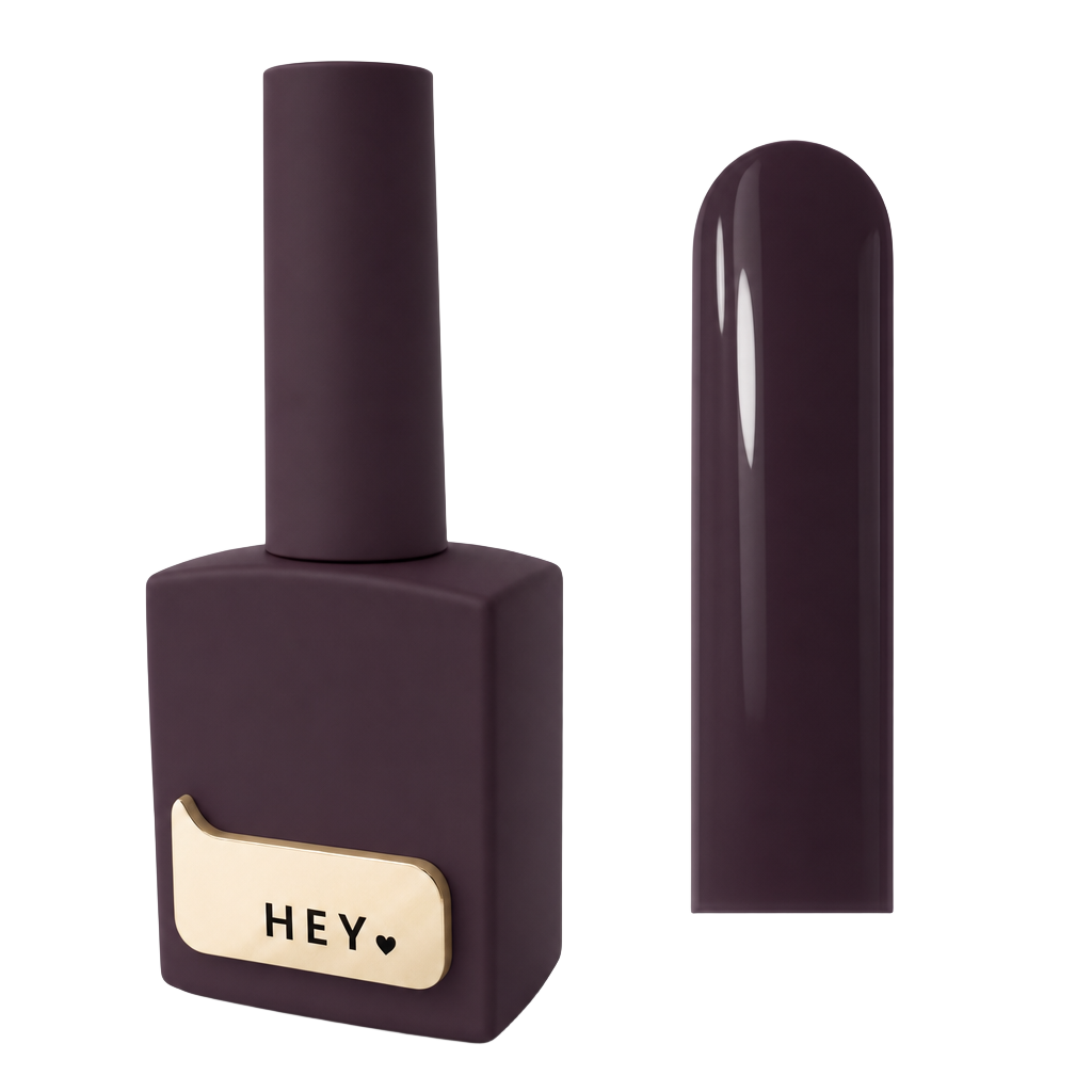 HeyLove Gel Polish - Grapes