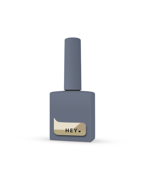 HEYLOVE HeyLove Gelpolish - "Graphite", 15 ml