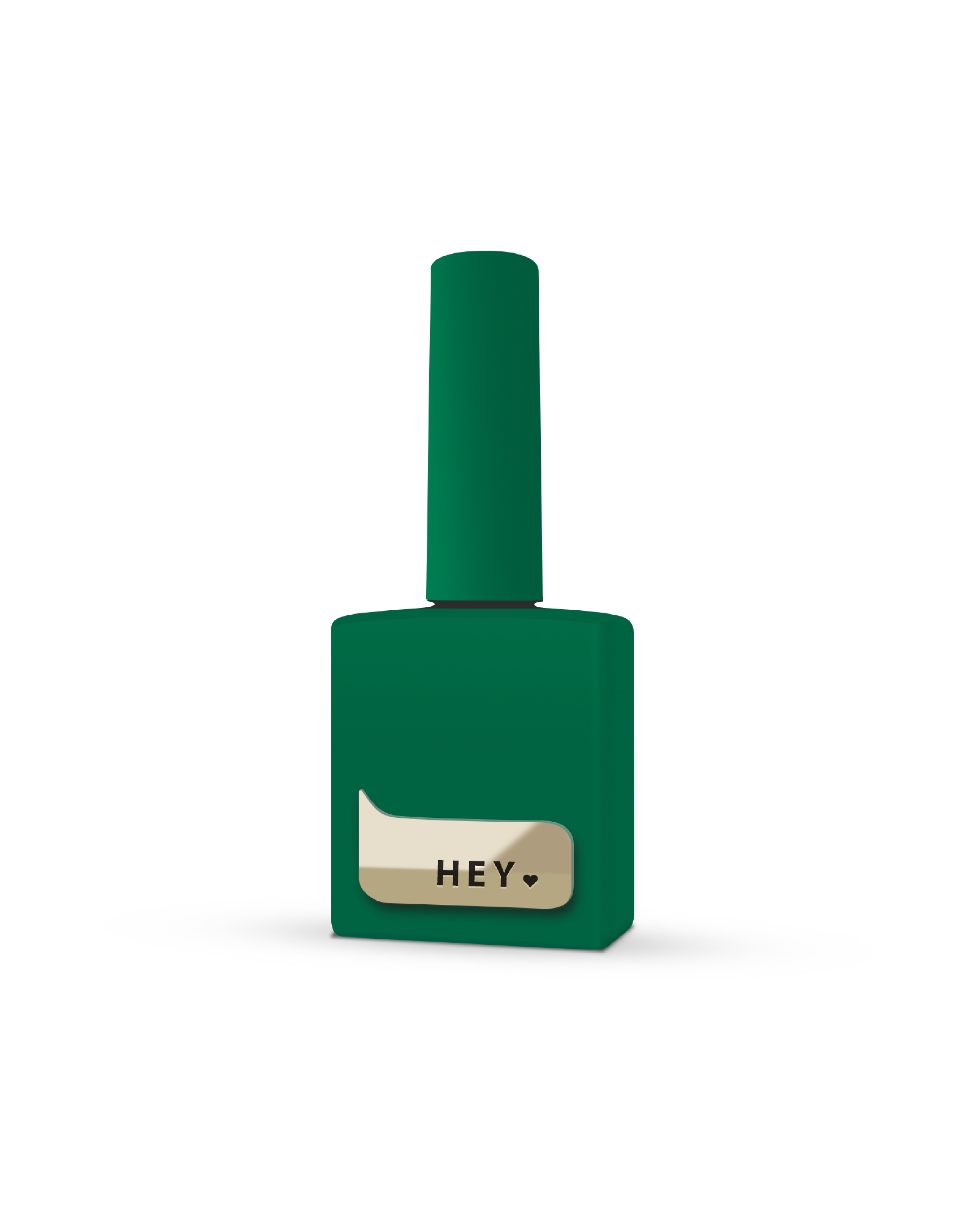 HEYLOVE Gel Polish Grass, 15 ml