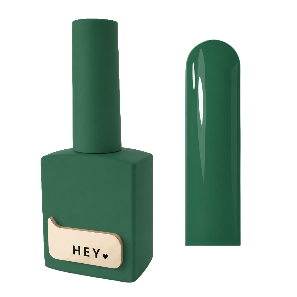 HeyLove Gel Polish - Grass