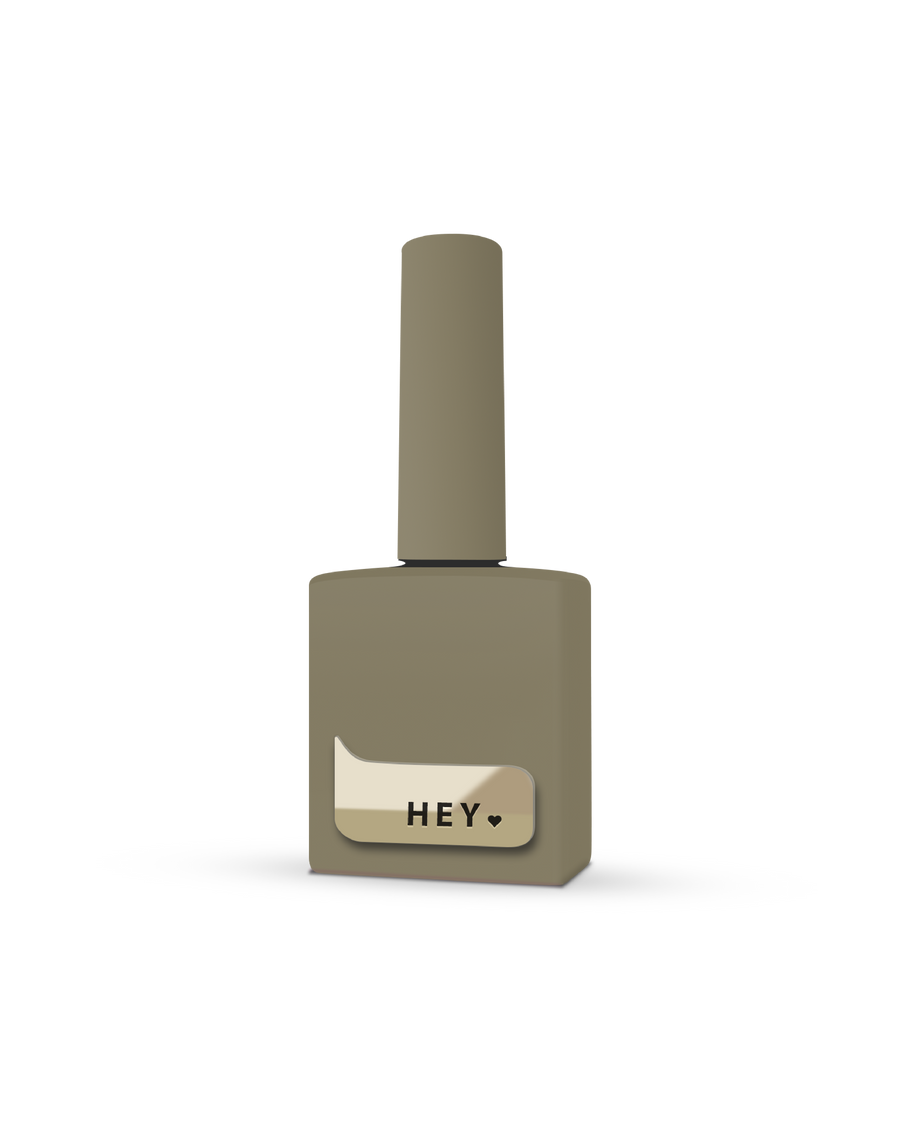 HeyLove Gel Polish - Green Tea, 15 ml