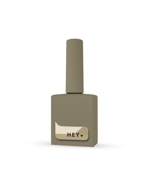 HeyLove Gel Polish - Green Tea, 15 ml