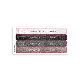 HeyLove Tips stickers - Gypsum Gel