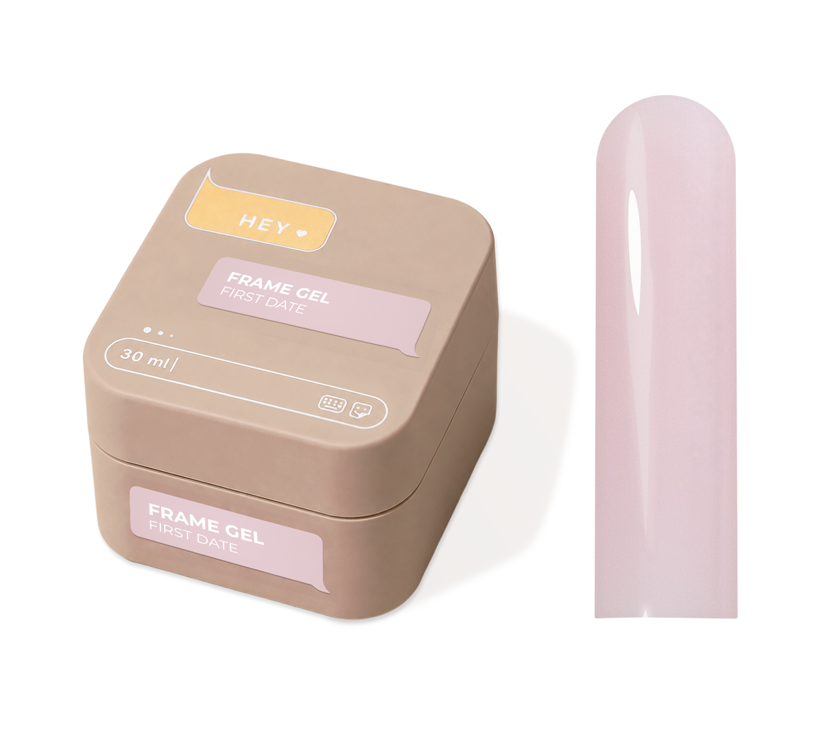 HEYLOVE Frame Builder Gel – First Date
