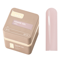 HEYLOVE Frame Builder Gel with Pump – Veil