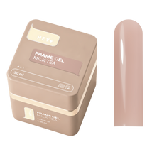 HEYLOVE Frame Builder Gel with Pump – Milk Tea