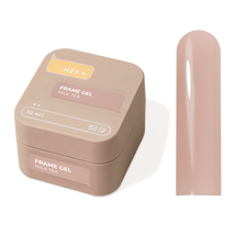 HEYLOVE Frame Builder Gel – Milk Tea
