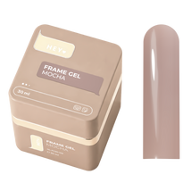 HEYLOVE Frame Builder Gel with Pump – Mocha
