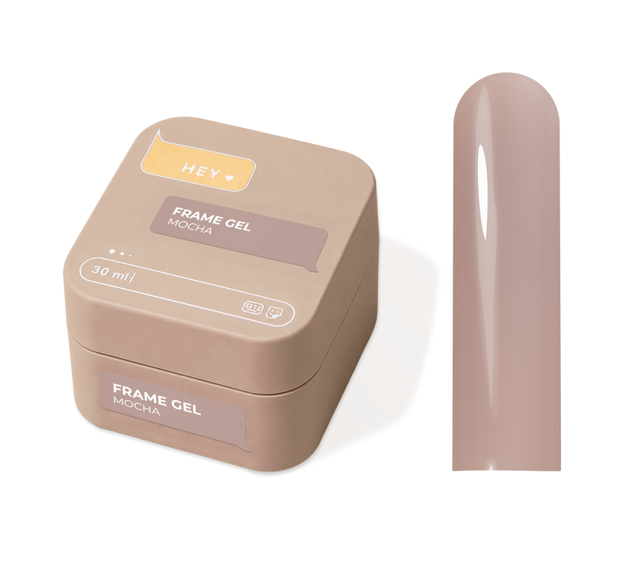 HEYLOVE Frame Builder Gel – Mocha