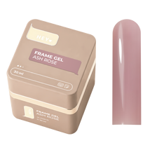 HEYLOVE Frame Builder Gel with Pump – Ash Rose