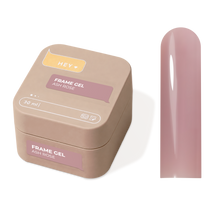 HEYLOVE Frame Builder Gel – Ash Rose