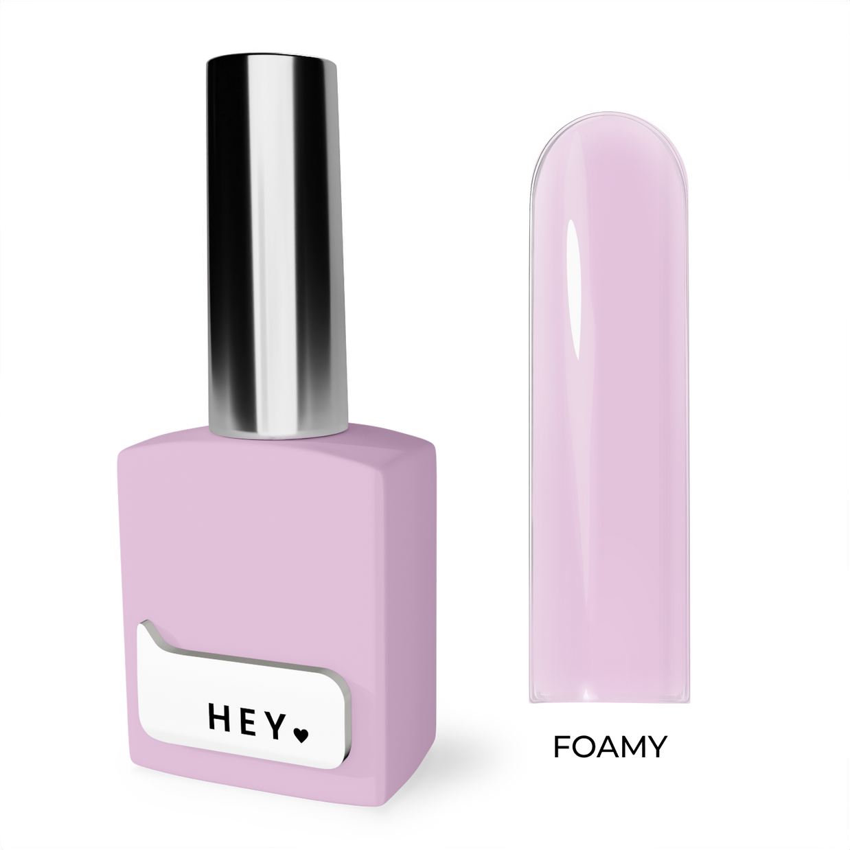 HeyLove Smart Gel - Foamy