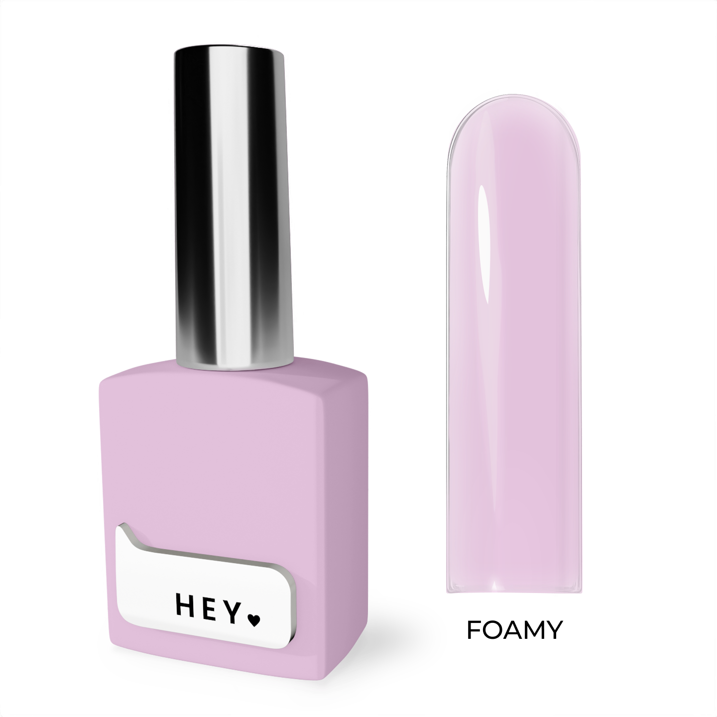 HeyLove Smart Gel - Foamy
