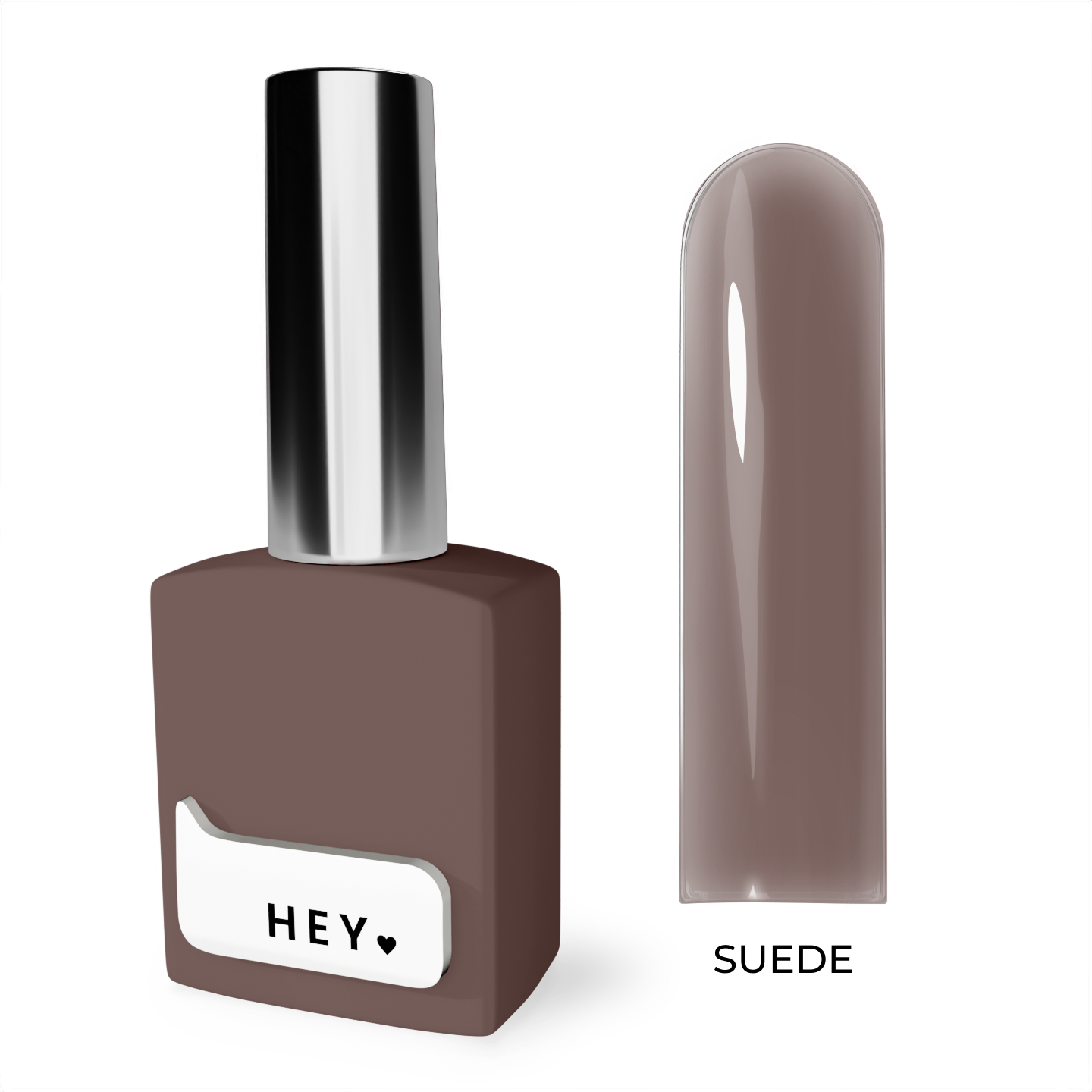 HeyLove Smart Gel - Suede