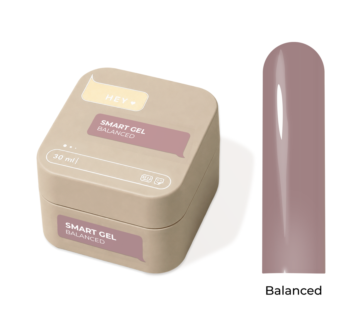 HeyLove Smart Gel - Balanced